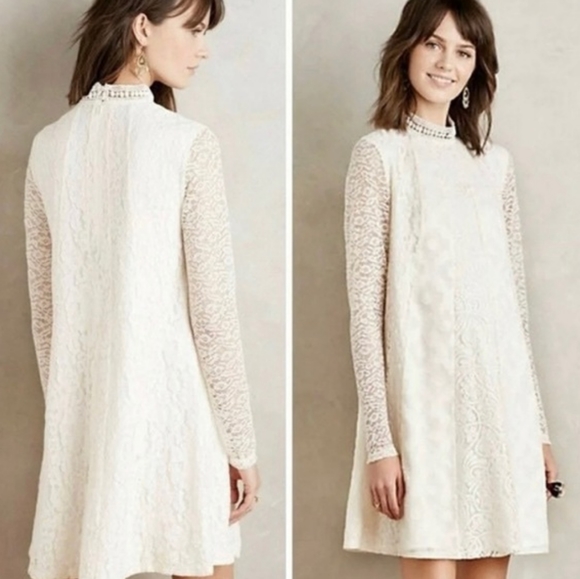 Anthropologie Dresses & Skirts - Anthropologie HD in Paris Enid Swing Dress
